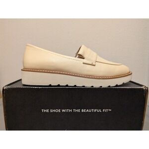 Naturalizer Women Shoes 8M Adaline Slip On Lightweight Platform Loafer